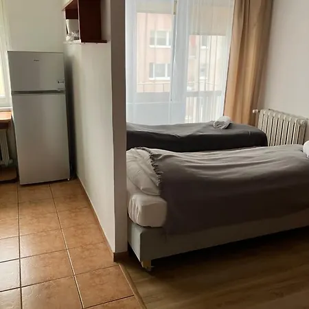 Apartment Przytulny Apartament Z Bezplatnym Parkingiem Olsztyn (Warmian-Masurian)