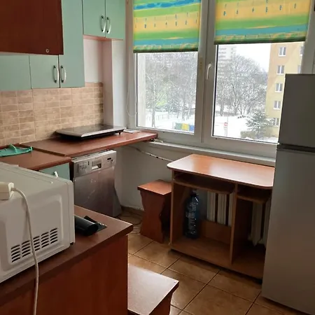 Przytulny Apartament Z Bezplatnym Parkingiem